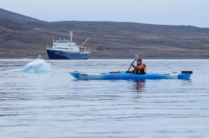 Oceanwide Expeditions Greenland coastline kayaking_Sandra Petrowitz.jpeg